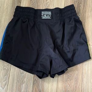 Zumba shorts